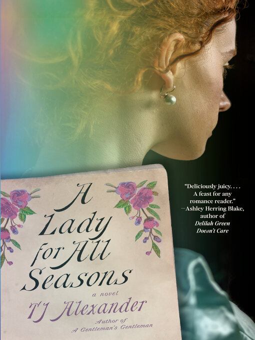 Title details for A Lady for All Seasons by TJ Alexander - Wait list